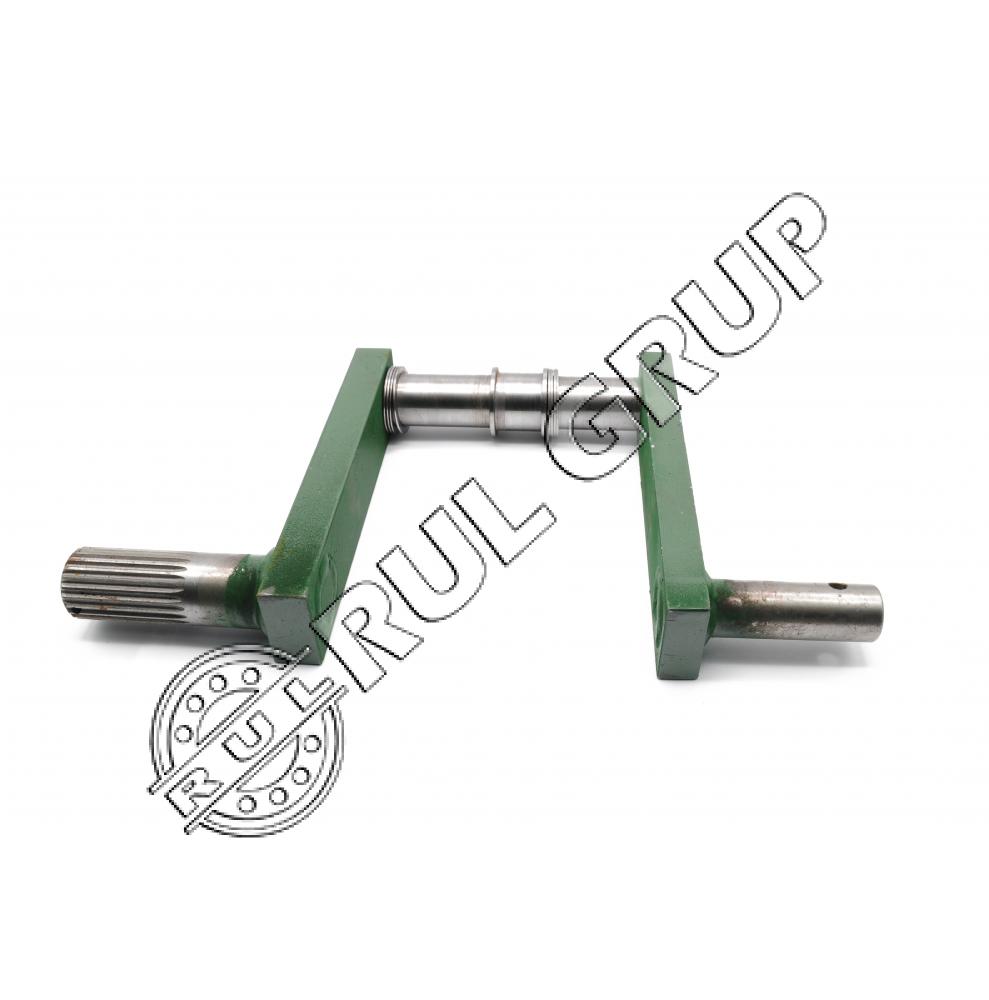 ARBORE COTIT DC18759 AM Balotiera John Deere SC RUL GRUP SA